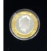 AUSTRALIA 1999 - 2001 . MILLENNIUM COIN SERIES . IN CASE